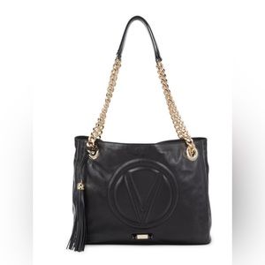 COPY - Leather Valentino Handbag by Mario Valentino
